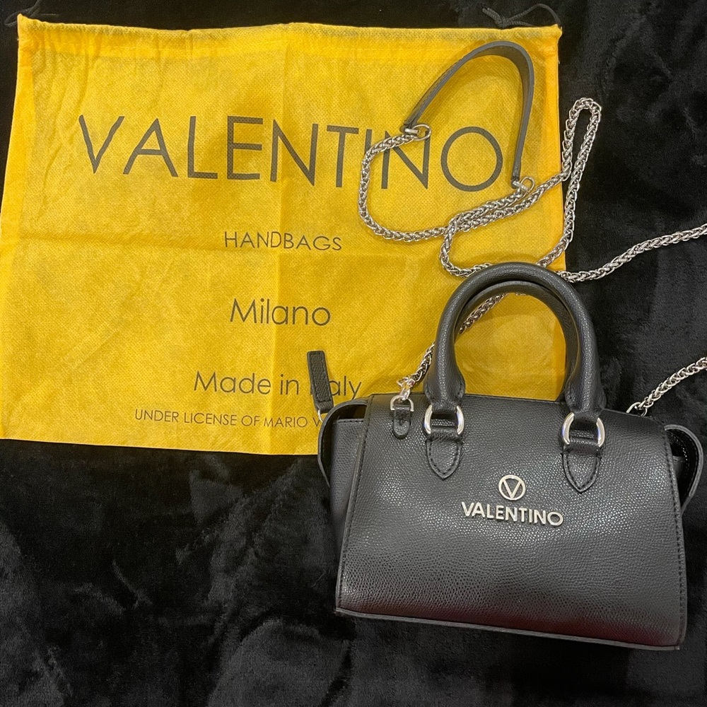 VALENTINO MINI BLACK BAG